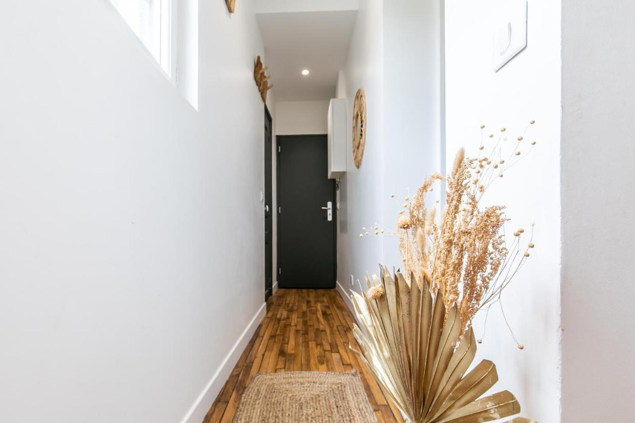 Mba Splendide Appart - Montreuil 4 - Proche Vincennes מראה חיצוני תמונה