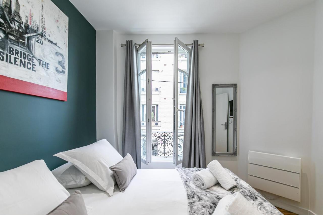Mba Splendide Appart - Montreuil 4 - Proche Vincennes מראה חיצוני תמונה
