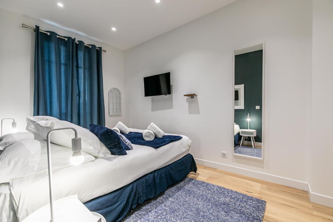Mba Splendide Appart - Montreuil 4 - Proche Vincennes מראה חיצוני תמונה