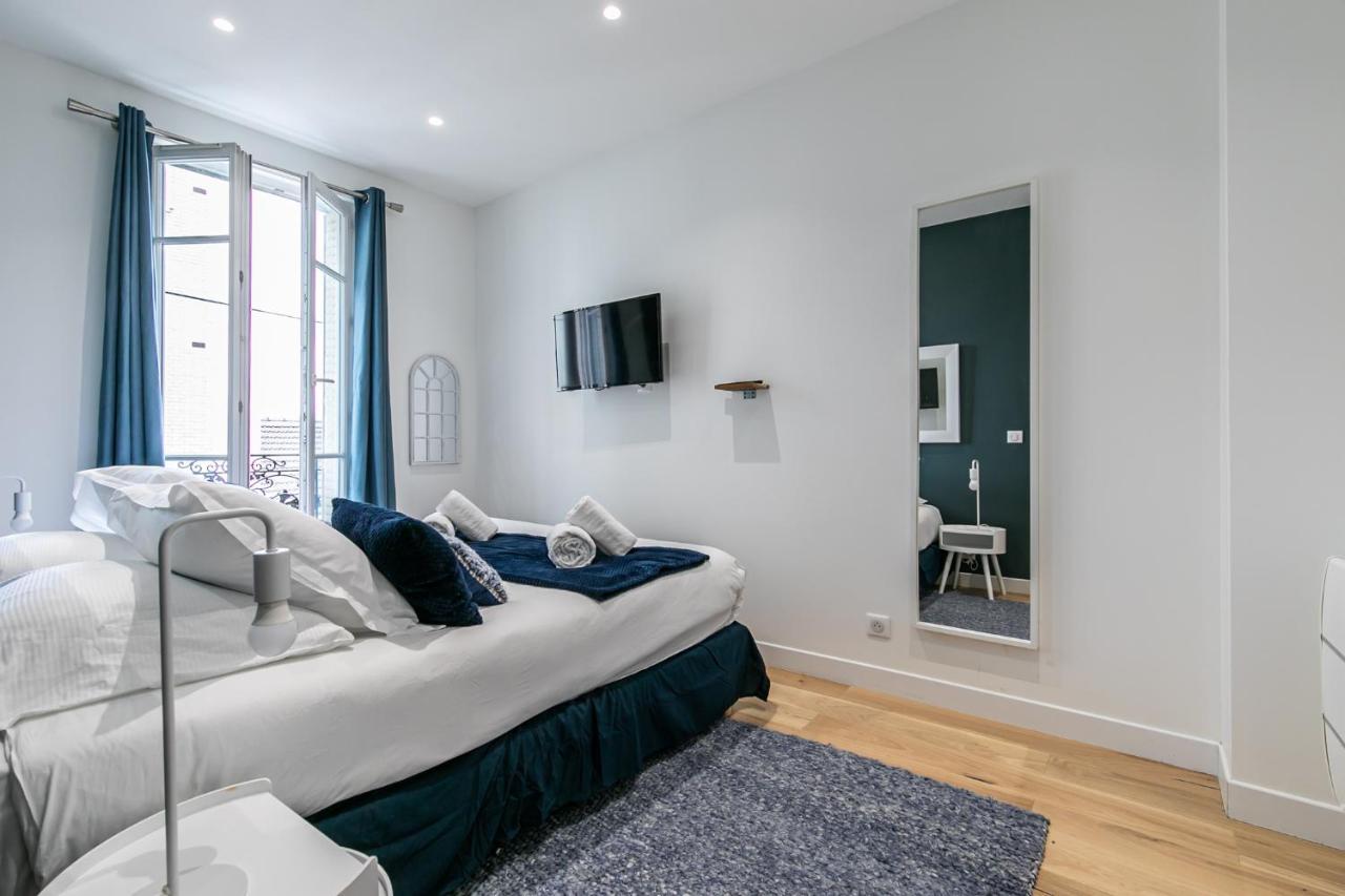 Mba Splendide Appart - Montreuil 4 - Proche Vincennes מראה חיצוני תמונה